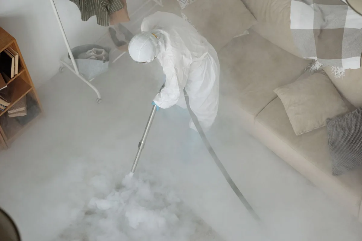 Biohazard Cleanup in Dandridge, TN
